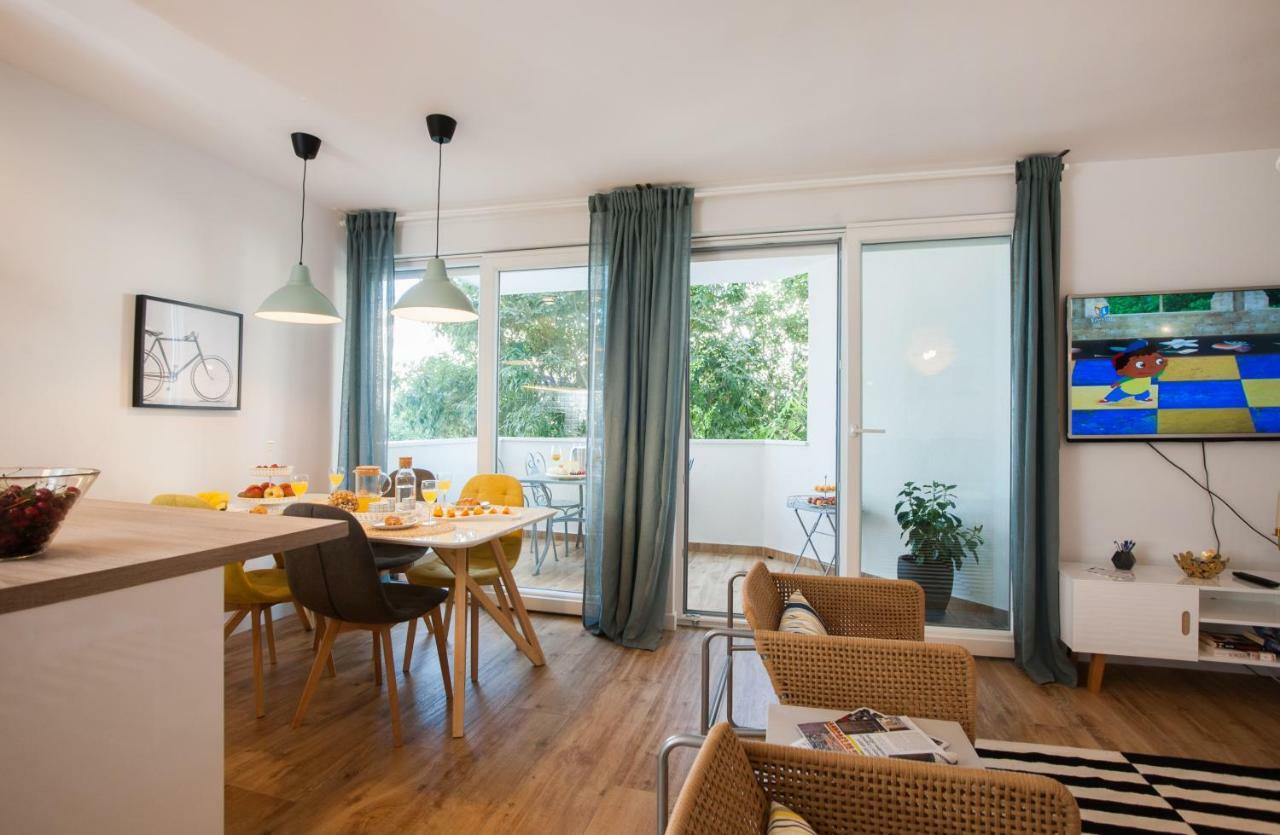 Apartment Skradinska 11 Split Exteriér fotografie